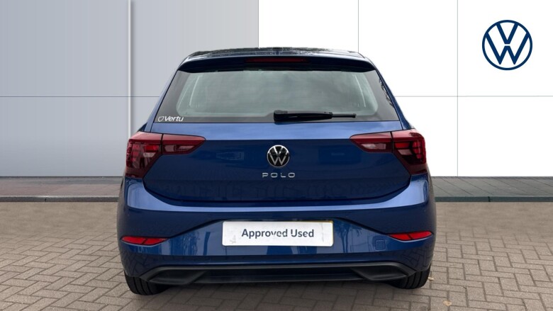 Volkswagen Polo 1.0 TSI Life 5dr Petrol Hatchback